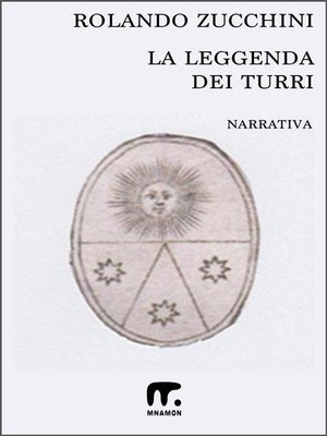 cover image of La leggenda dei Turri